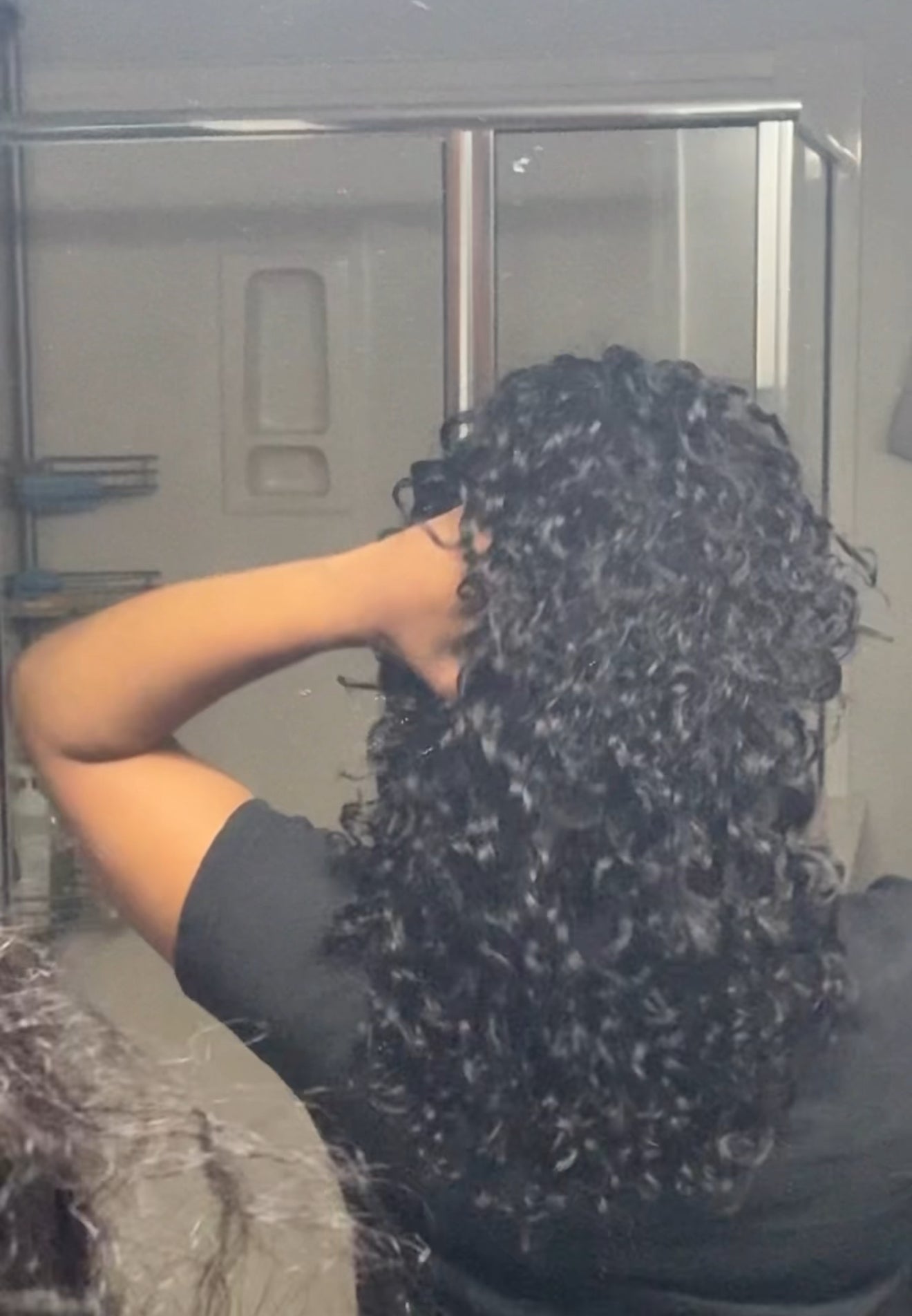 V-Part Wig - Wavy
