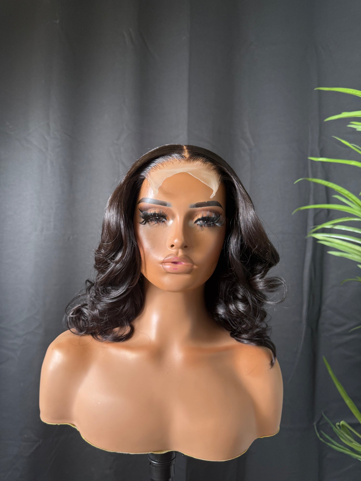 Glueless Closure Wigs