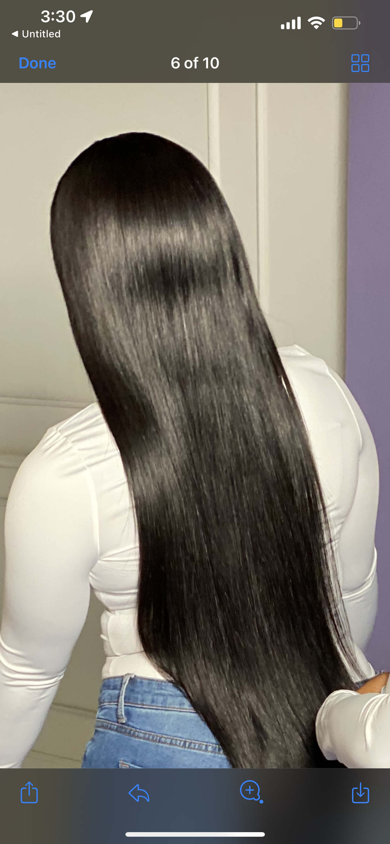 Straight