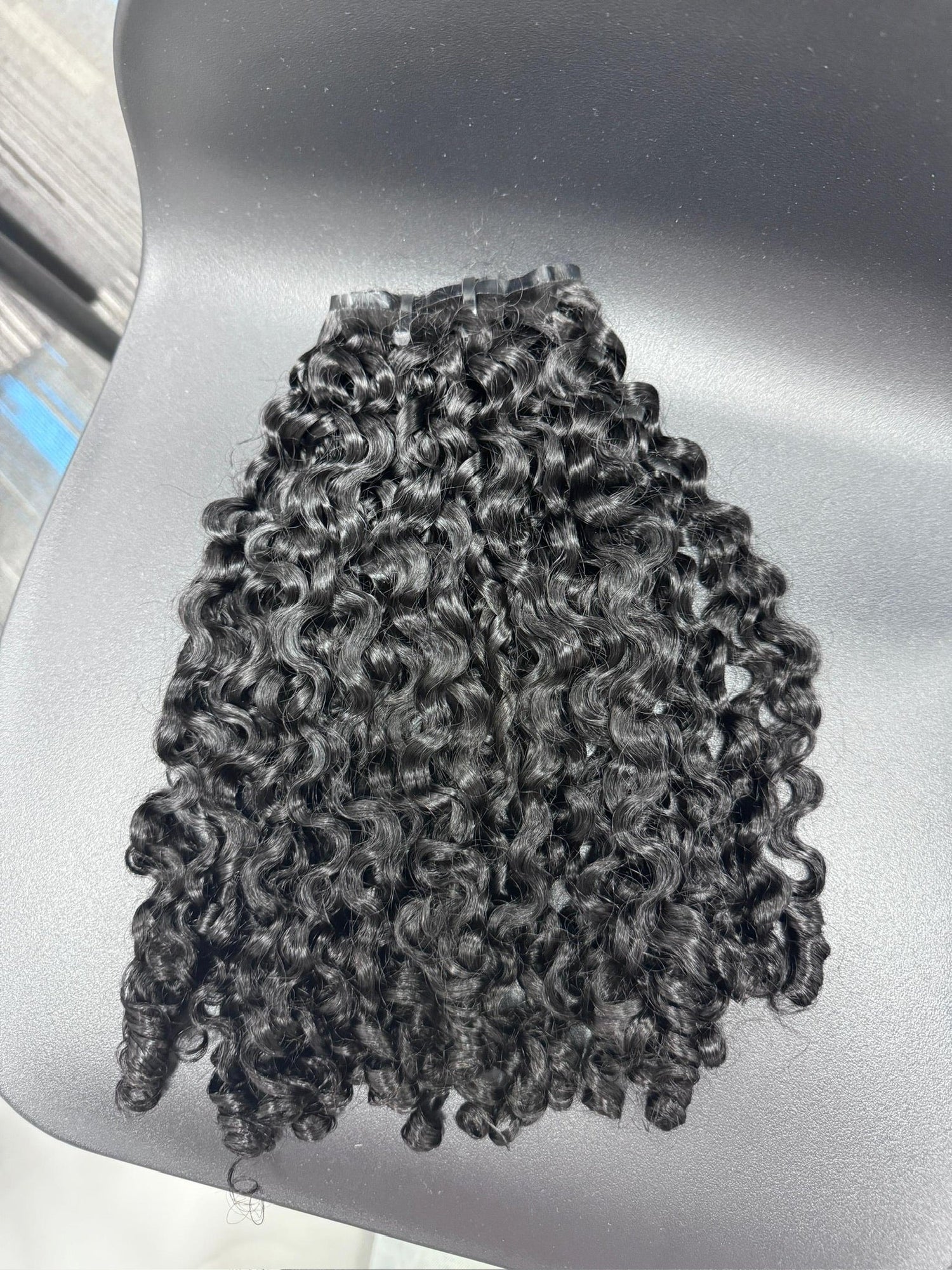 Curly Textures