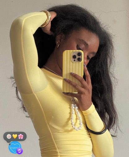 Flip Over Half Wig - Straight