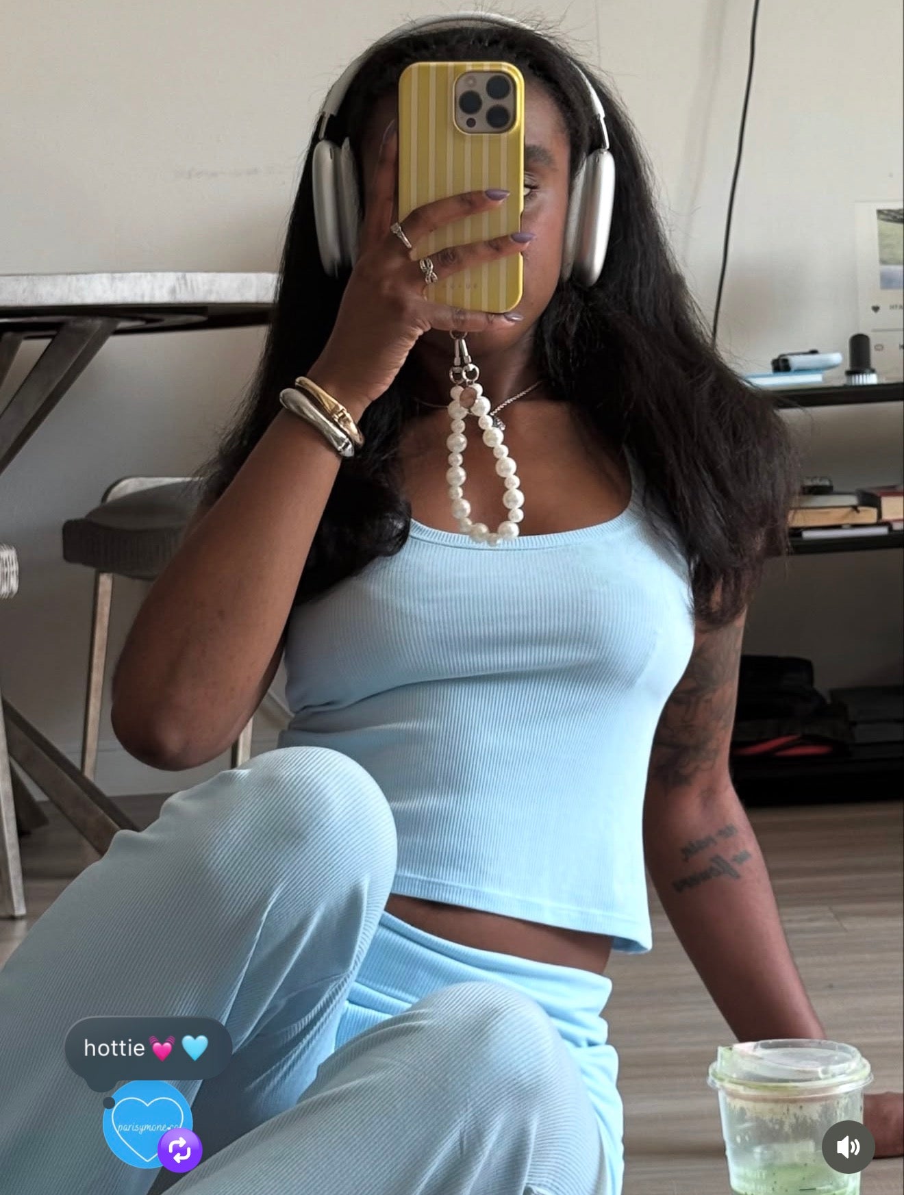 Flip Over Half Wig - Straight