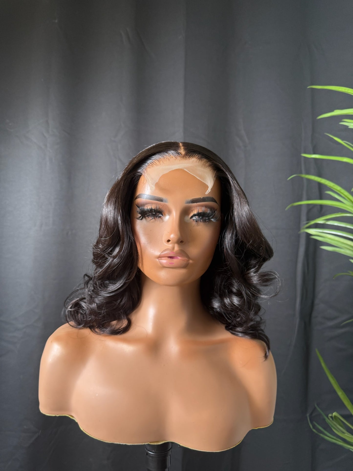 HD Lace Closure - Wavy
