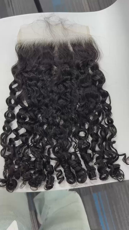 HD Closure